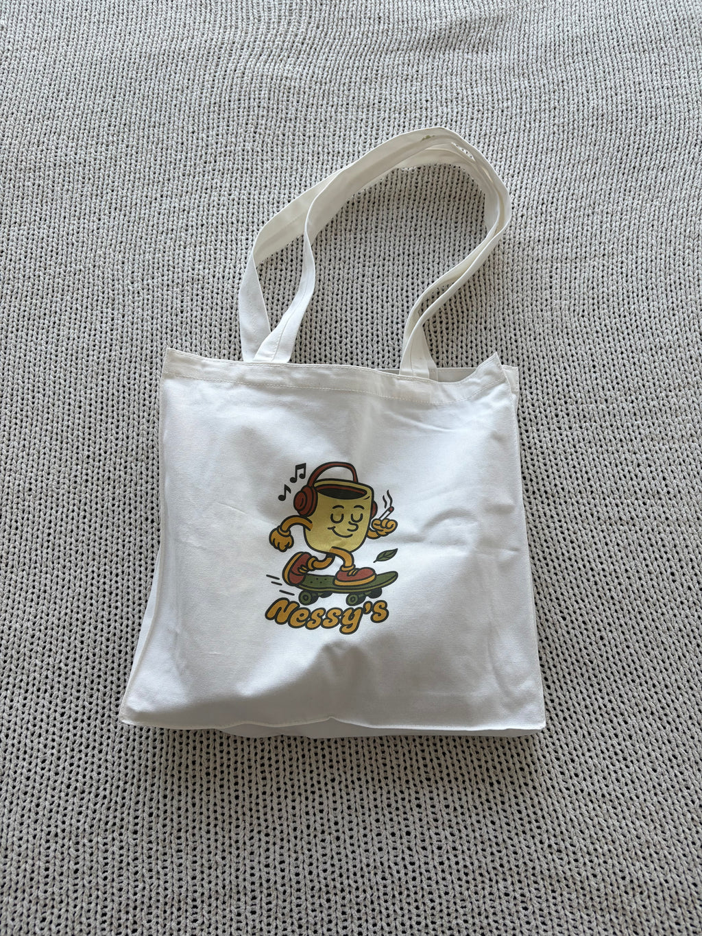 Nessy's Tote Bag