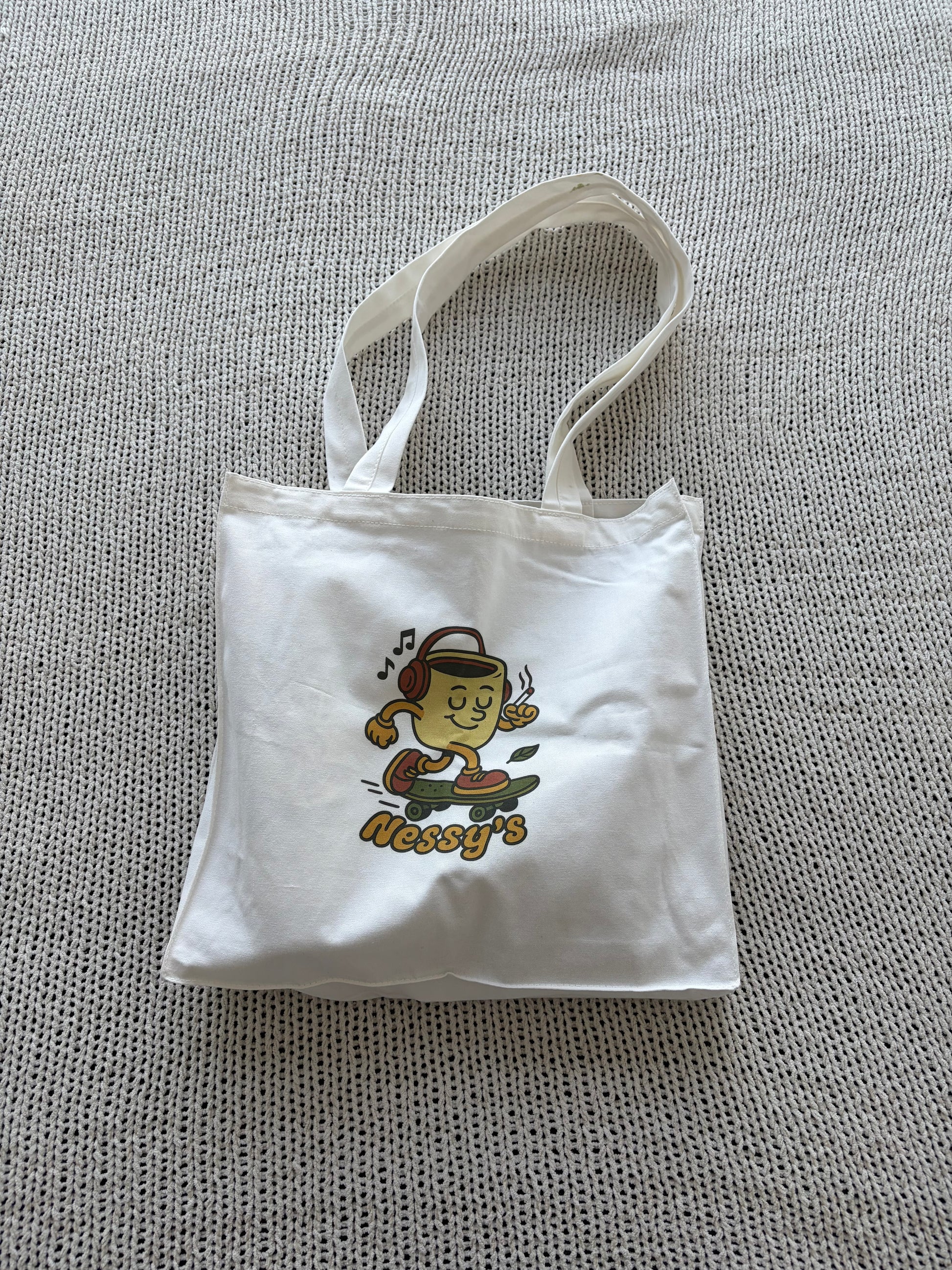 Nessy's Tote Bag