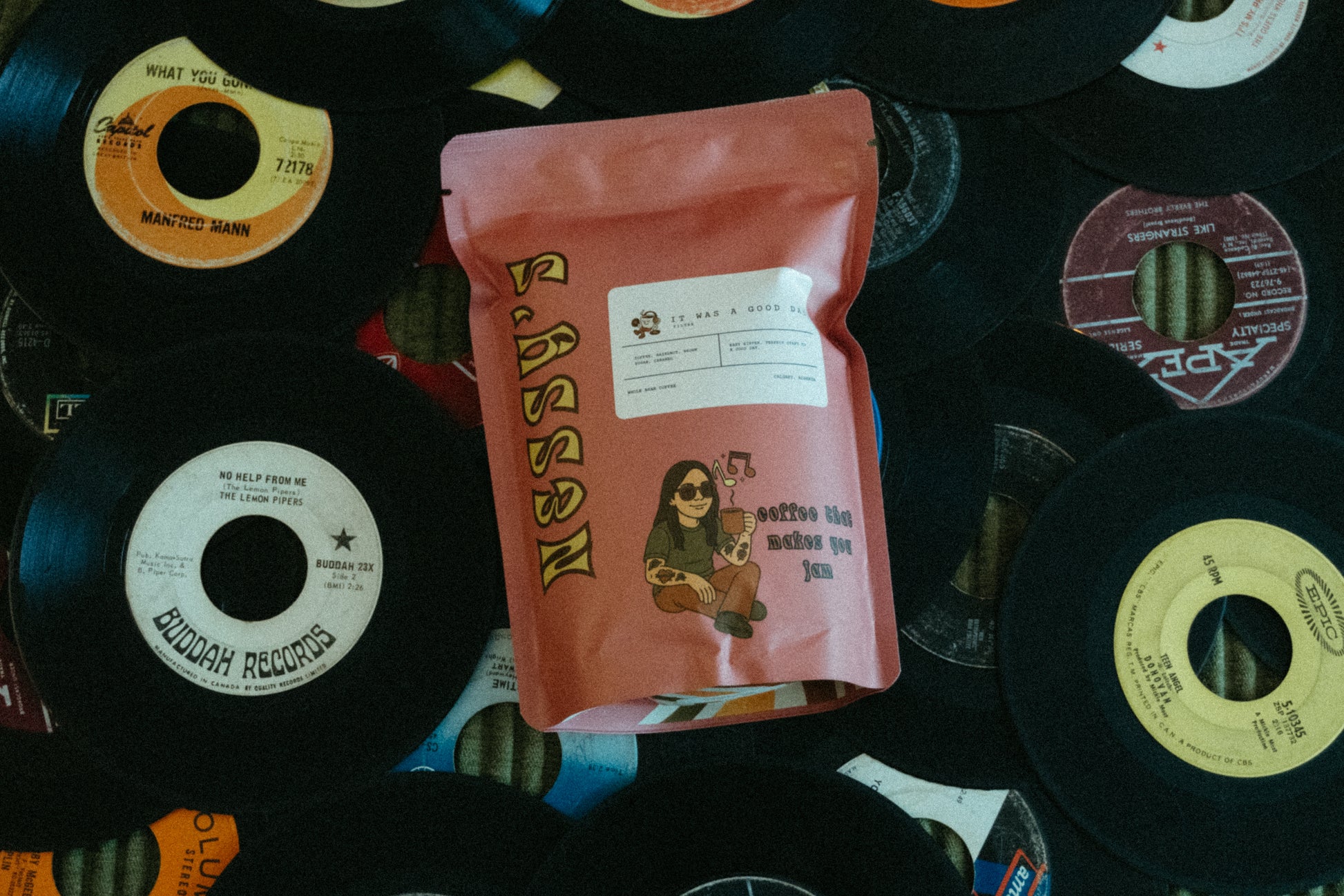 It Was a Good Day Filter