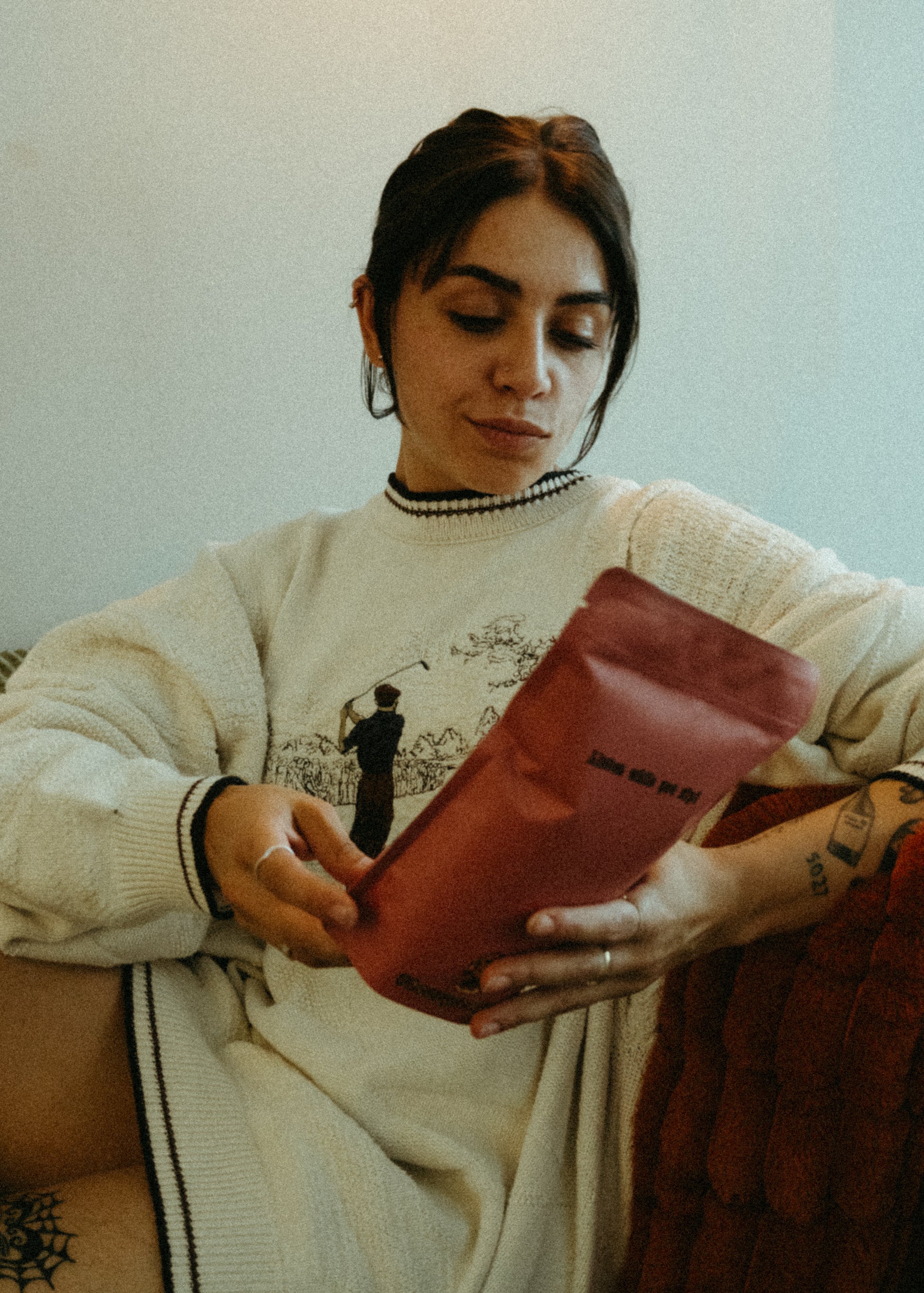 It Was a Good Day Filter