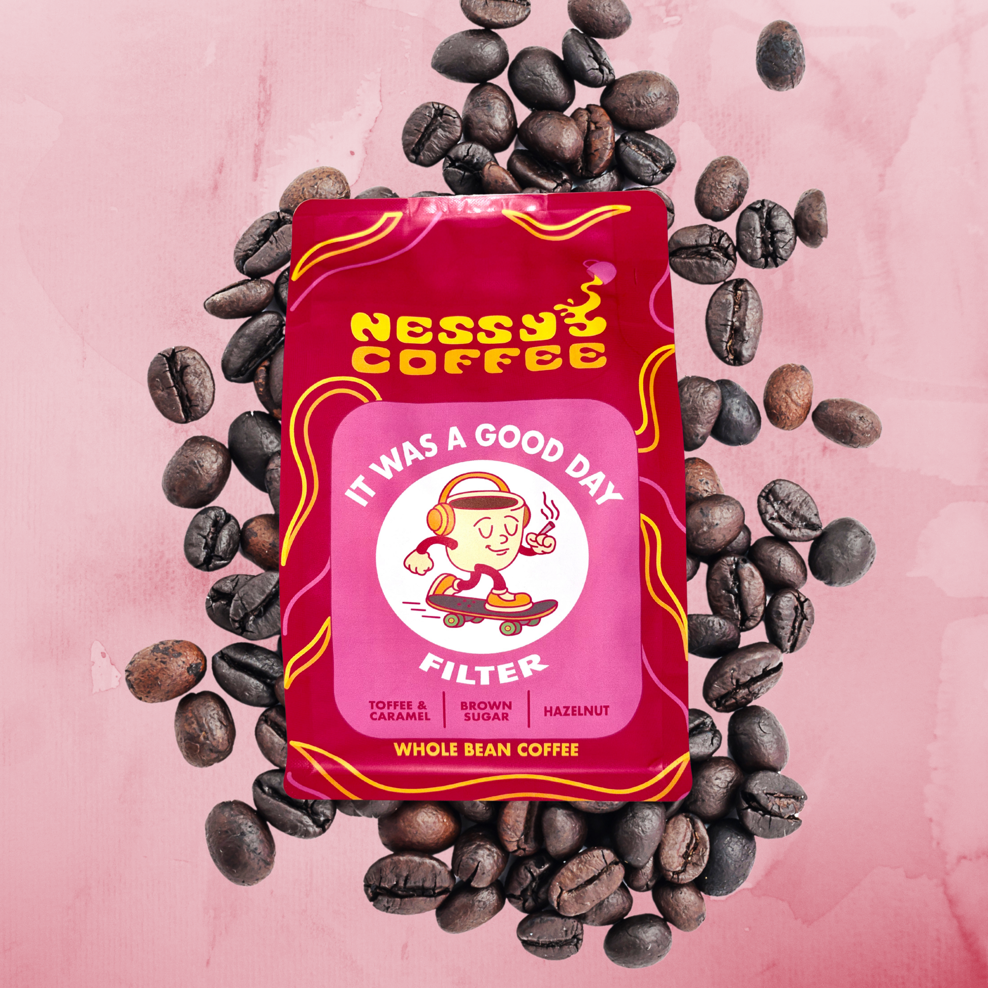 It Was a Good Day Filter