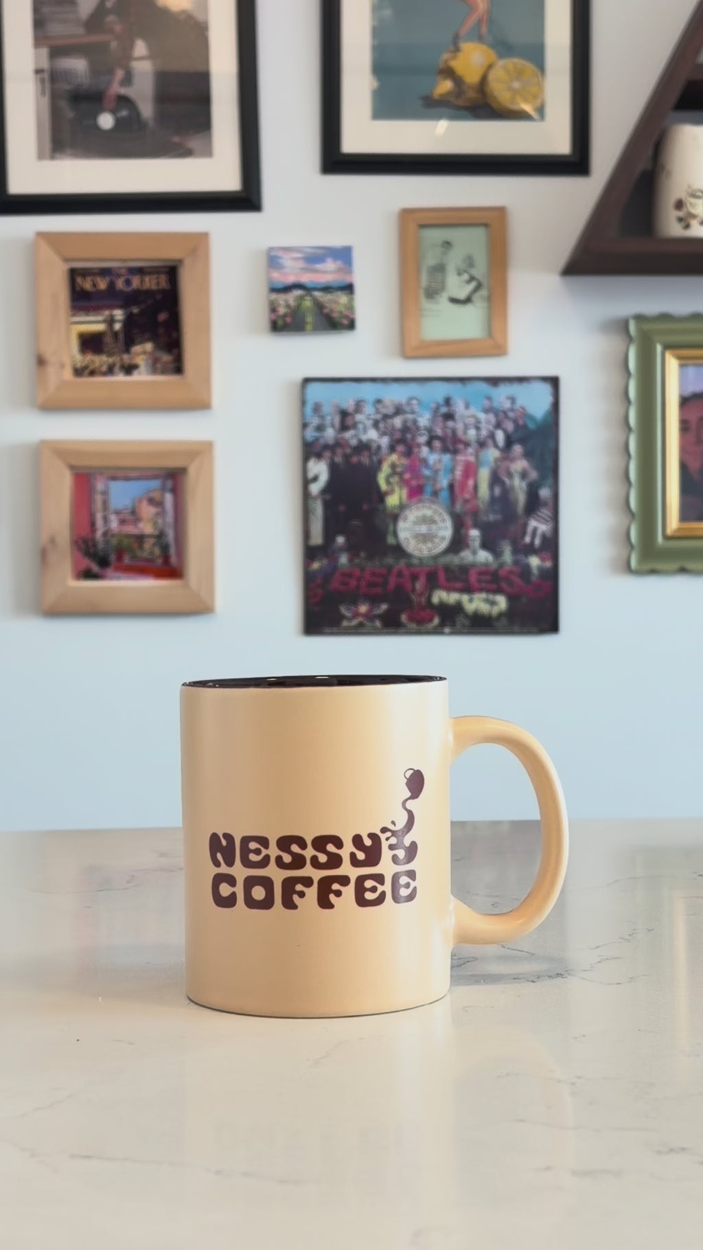 Nessy's Coffee Mug